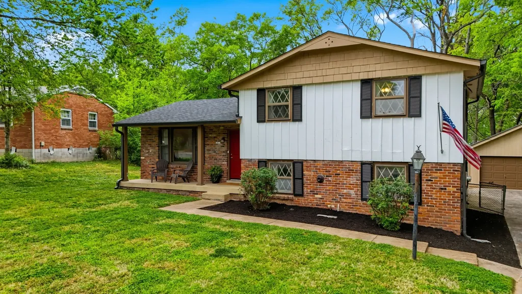3731 Valley Ridge Drive Nashville TN 37211
