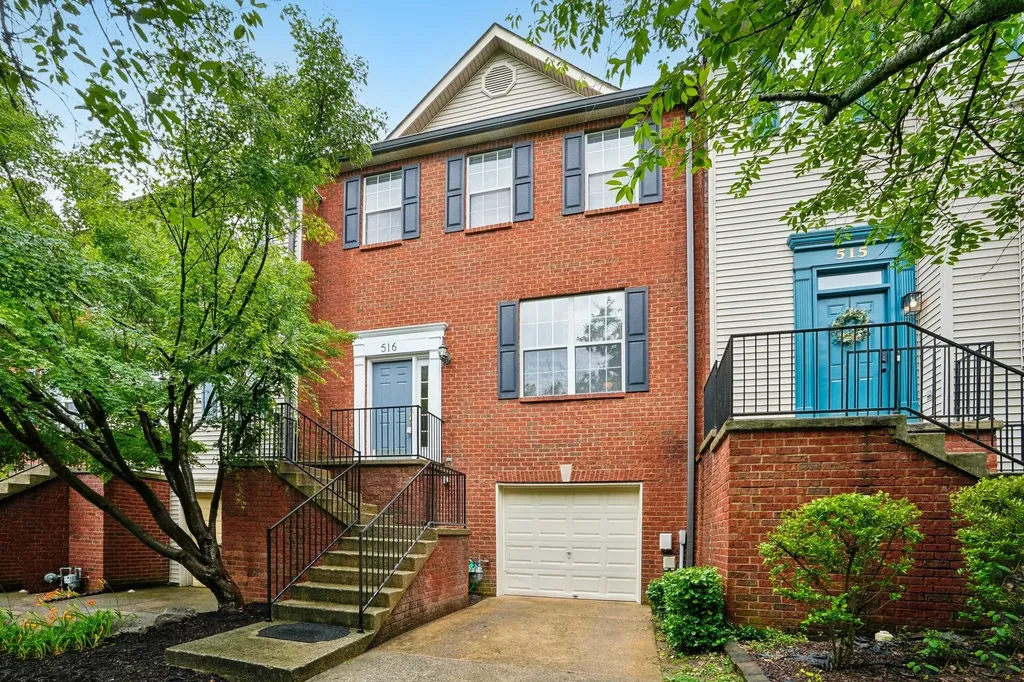 516 Huntington Ridge Drive Nashville TN 37211