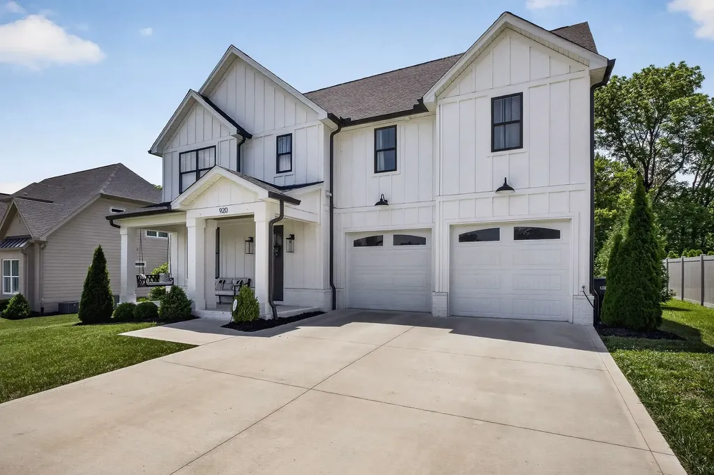 920 Wall Avenue Cookeville TN 38501