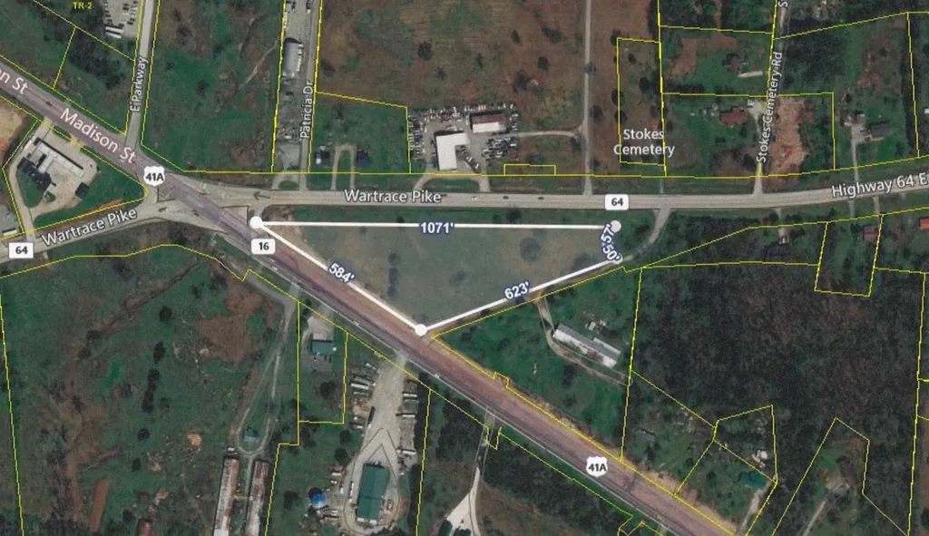 0 Hwy 41a Hwy 64e, S Shelbyville TN 37160