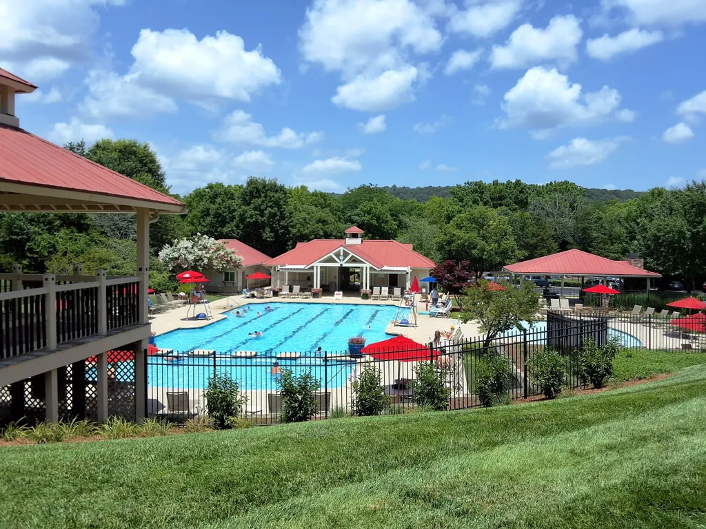 1417 Bending River Drive Nashville TN 37221