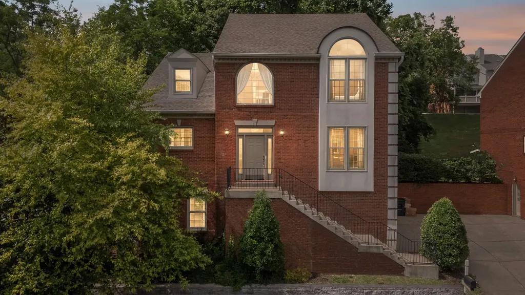 604 Clayborne Court Nashville TN 37215