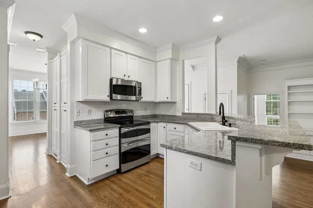 604 Clayborne Court Nashville TN 37215