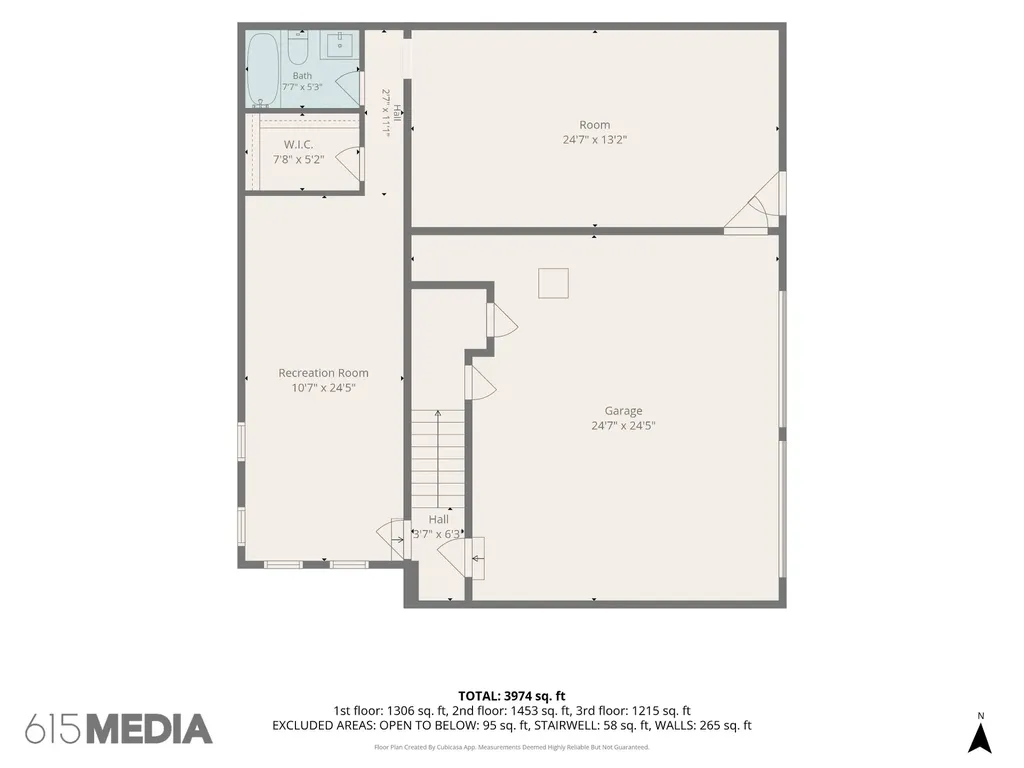 604 Clayborne Court Nashville TN 37215