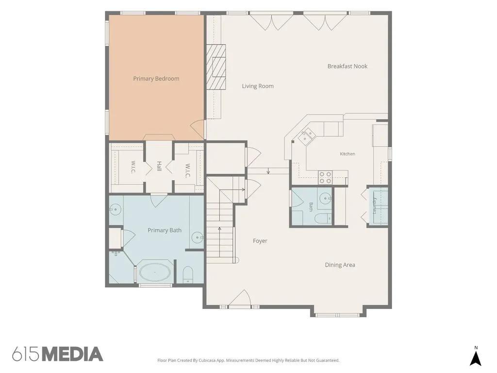 604 Clayborne Court Nashville TN 37215
