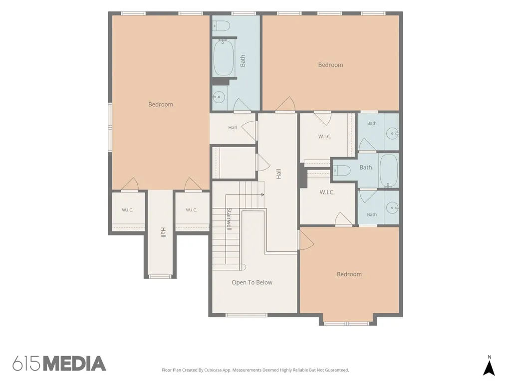 604 Clayborne Court Nashville TN 37215