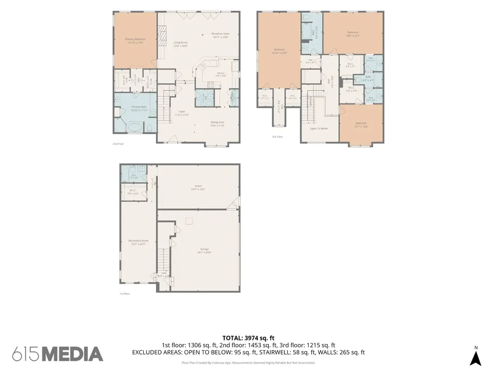 604 Clayborne Court Nashville TN 37215