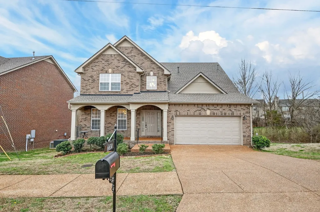 6630 Sunnywood Drive Nashville TN 37211