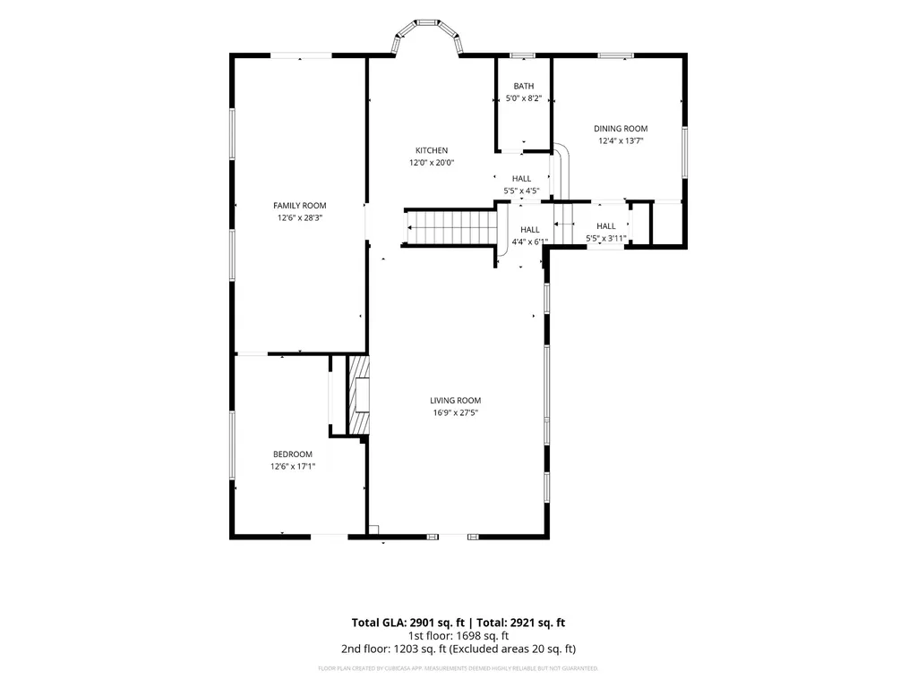 5123 Stanford Drive Nashville TN 37215