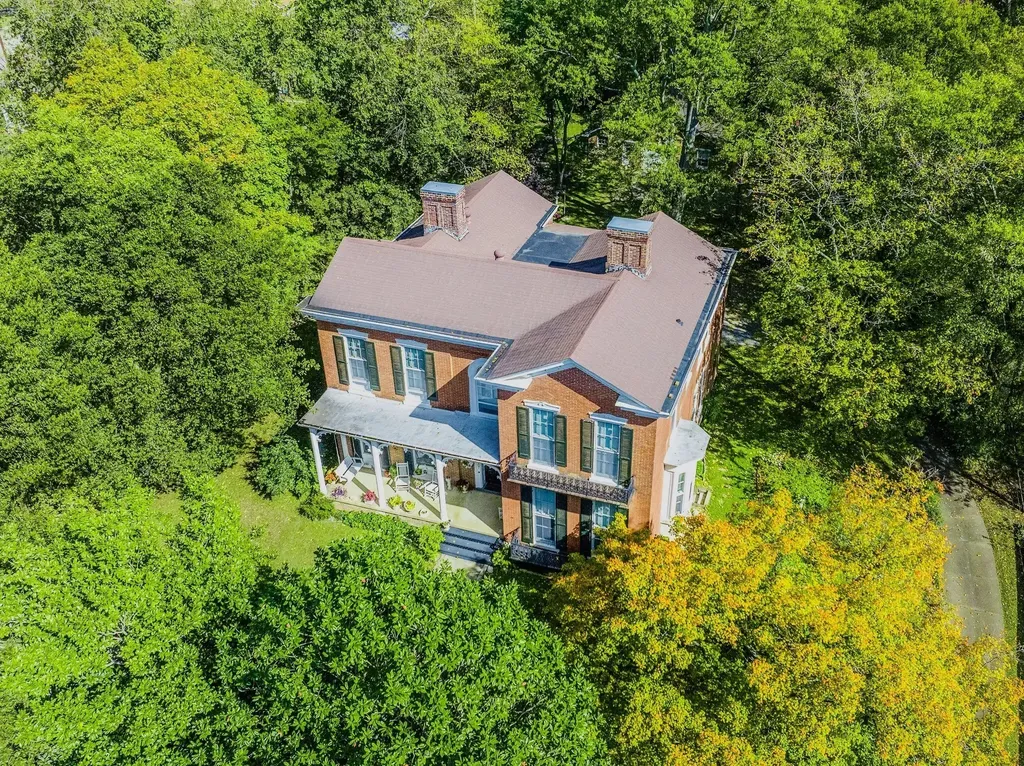 607 N 2nd St, N Clarksville TN 37040