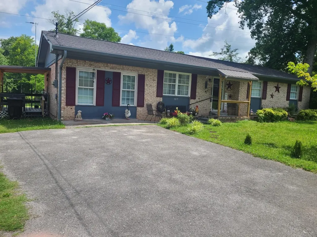 1817 Greendale Drive, NE Cleveland TN 37323