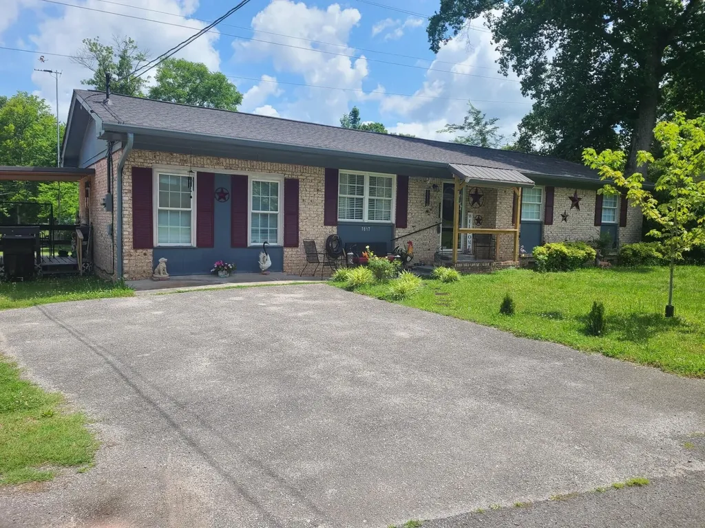1817 Greendale Drive, NE Cleveland TN 37323