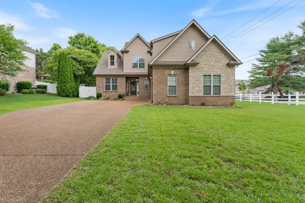 1600 Inverness Drive Spring Hill TN 37174