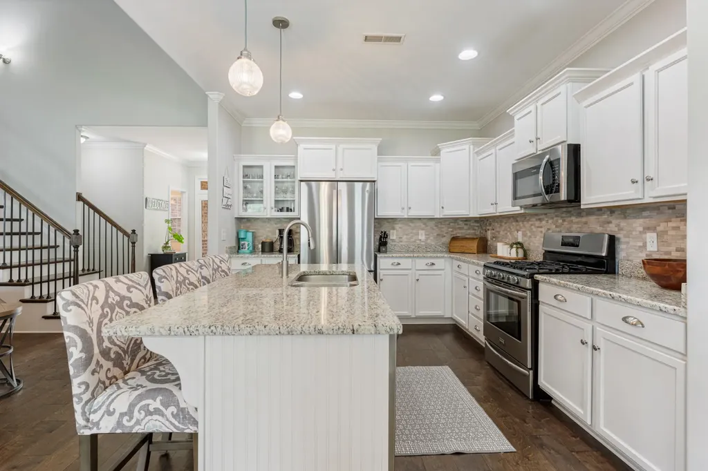 1600 Inverness Drive Spring Hill TN 37174