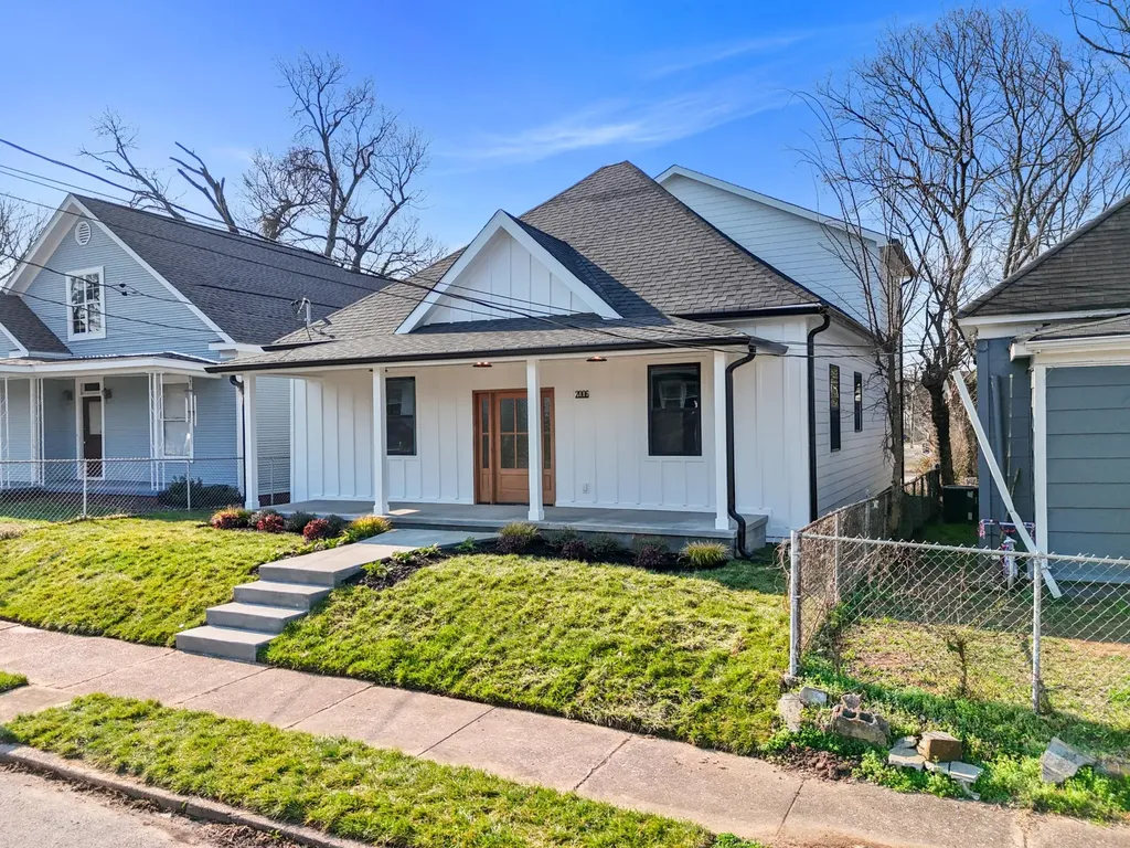 2006 E 12th Street Chattanooga TN 37404
