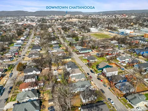 2006 E 12th Street Chattanooga TN 37404