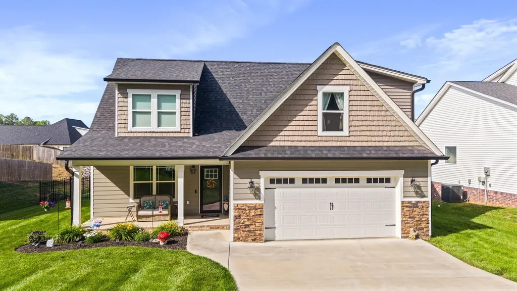3032 22nd Street, NW Cleveland TN 37312