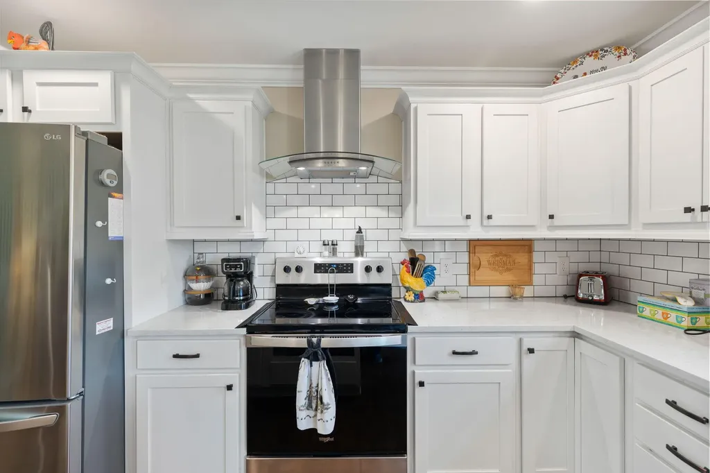 3032 22nd Street, NW Cleveland TN 37312