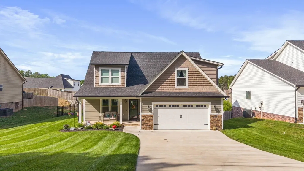 3032 22nd Street, NW Cleveland TN 37312