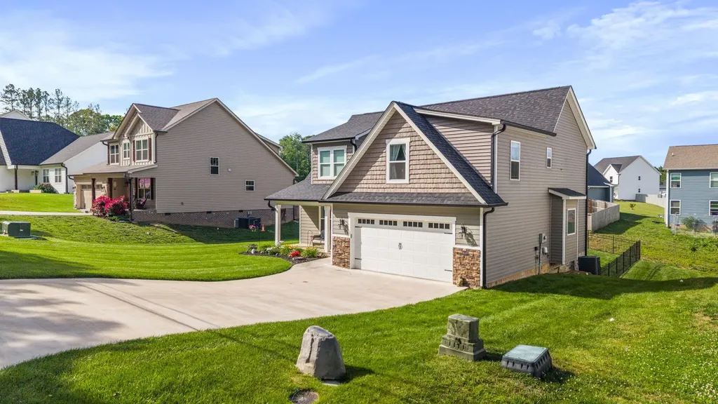 3032 22nd Street, NW Cleveland TN 37312