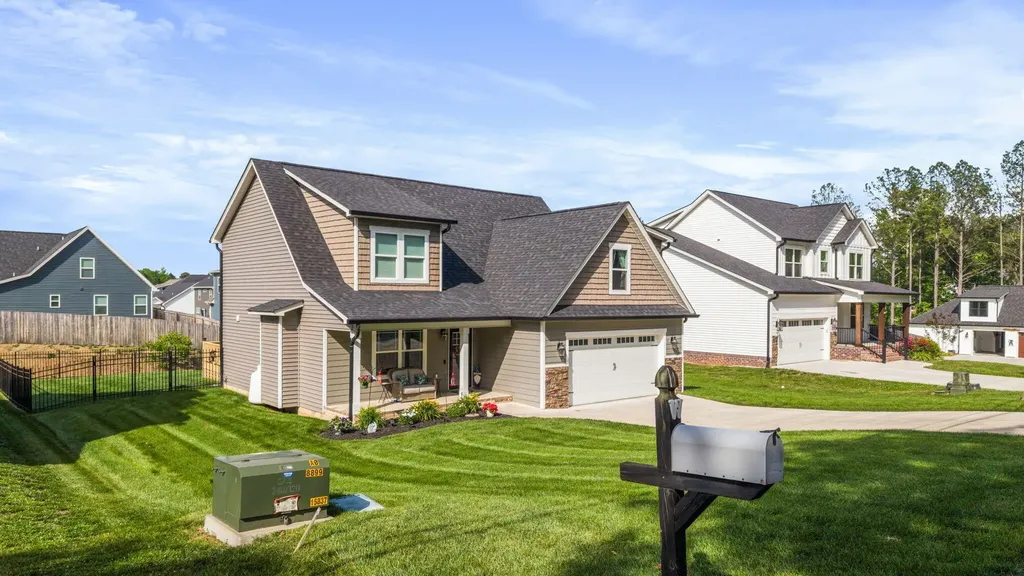 3032 22nd Street, NW Cleveland TN 37312