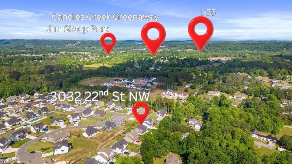 3032 22nd Street, NW Cleveland TN 37312