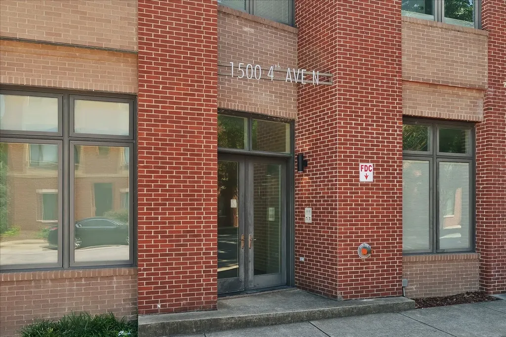 1500 4th Ave, N Nashville TN 37208
