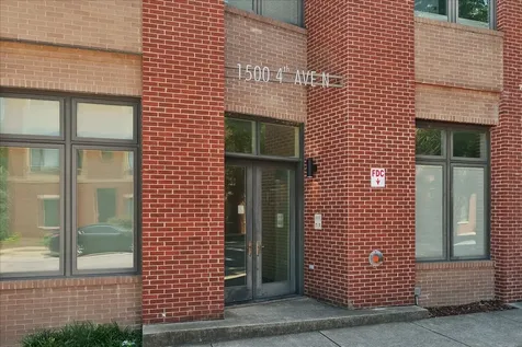 1500 4th Ave, N Nashville TN 37208