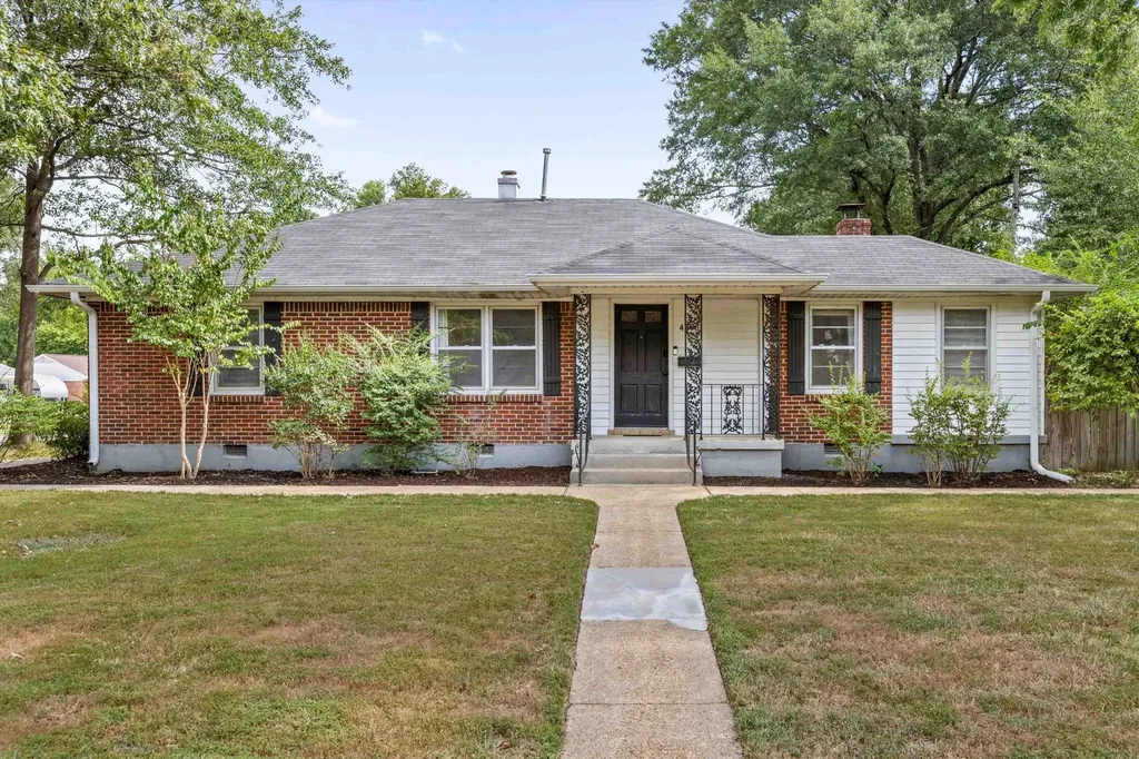 4506 Verne Road Memphis TN 38117