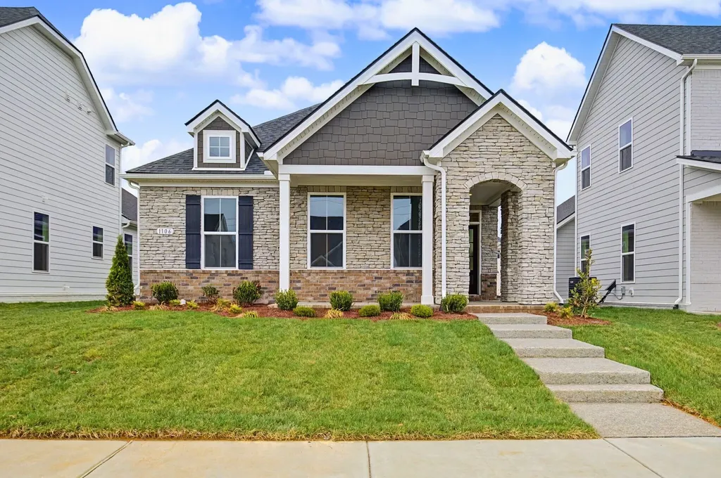 1106 Codah Drive Mount Juliet TN 37122