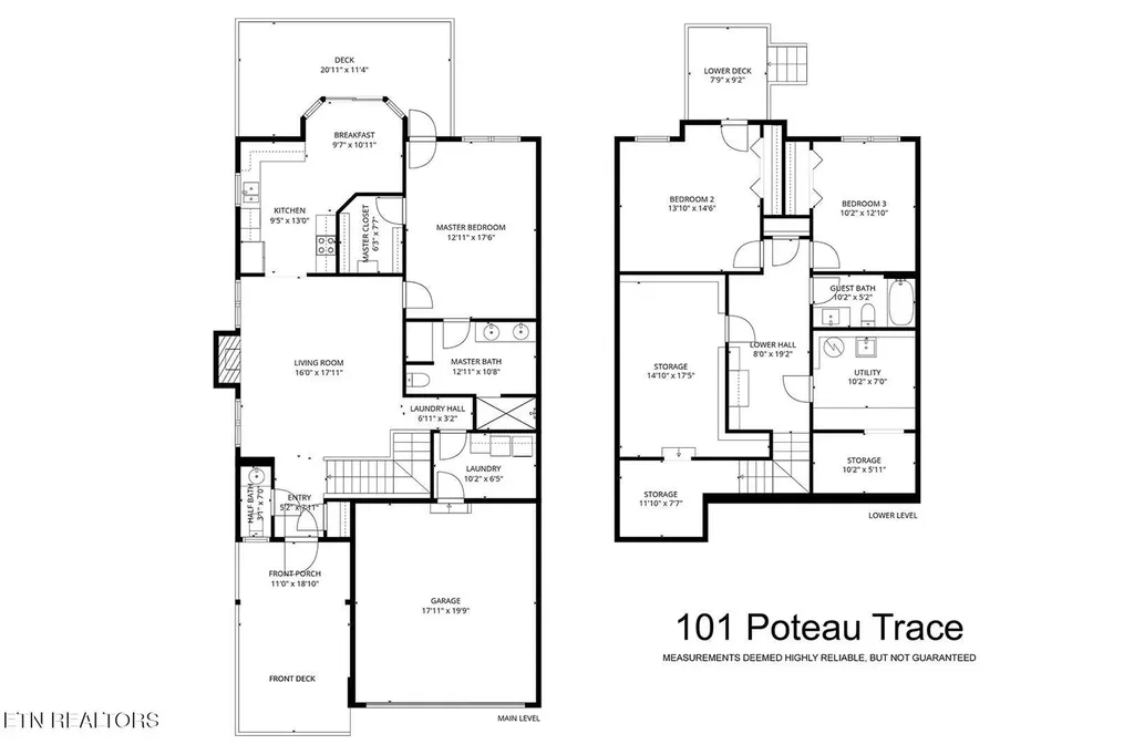 101 Poteau Trace Loudon TN 37774