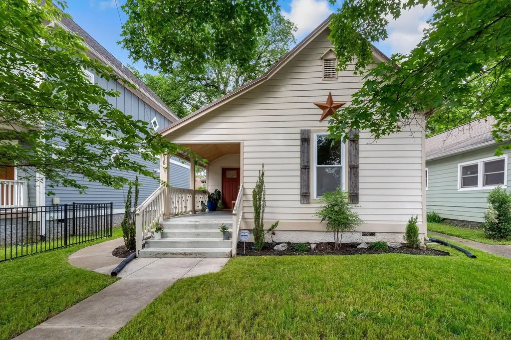 1018 N 6th Street Nashville TN 37207