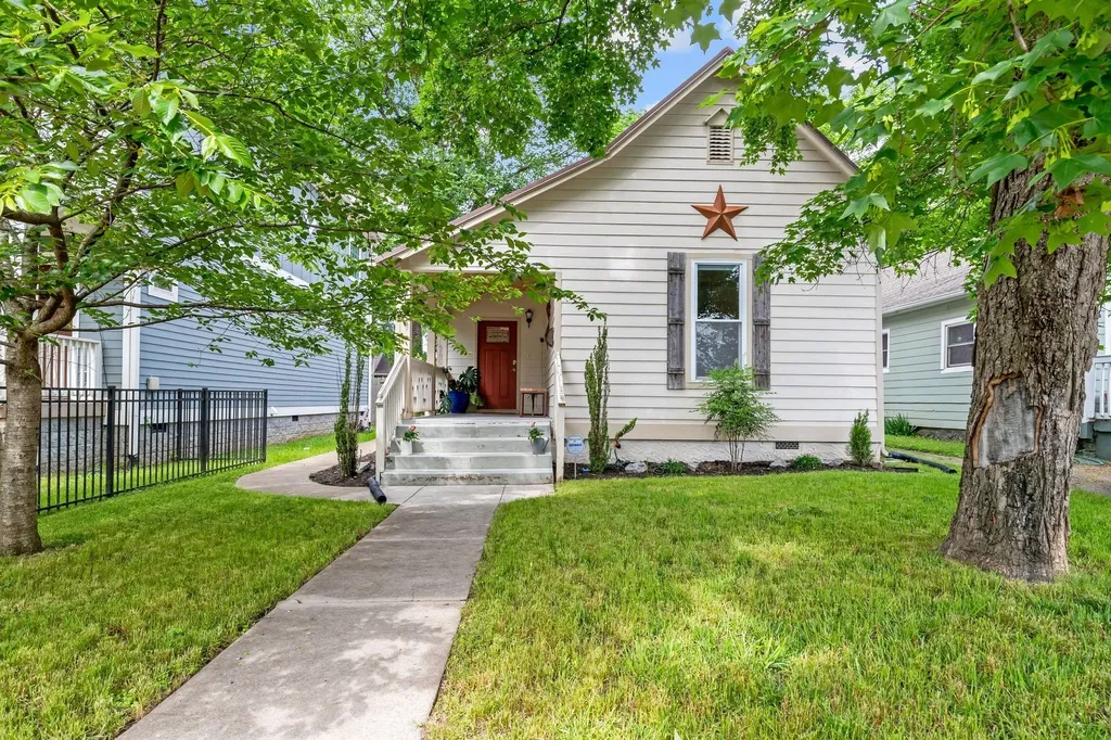1018 N 6th Street Nashville TN 37207
