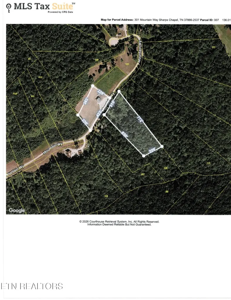 301 Mountain Way Sharps Chapel TN 37866