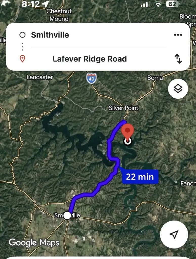 0 Lafever Ridge Road Silver Point TN 38582
