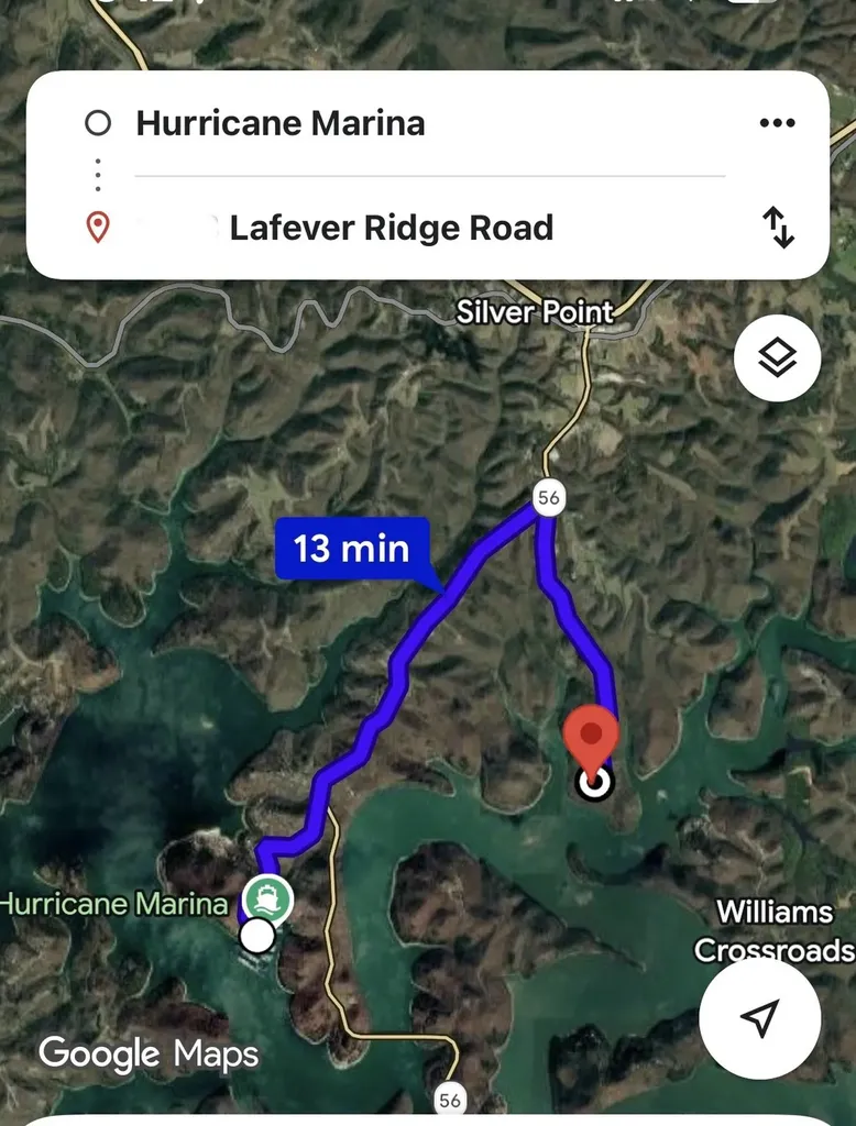 0 Lafever Ridge Road Silver Point TN 38582