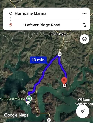 0 Lafever Ridge Road Silver Point TN 38582