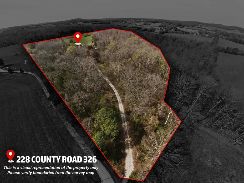 228 County Road 326 Sweetwater TN 37874