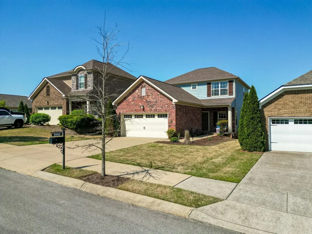 5003 Hemlock Court Spring Hill TN 37174