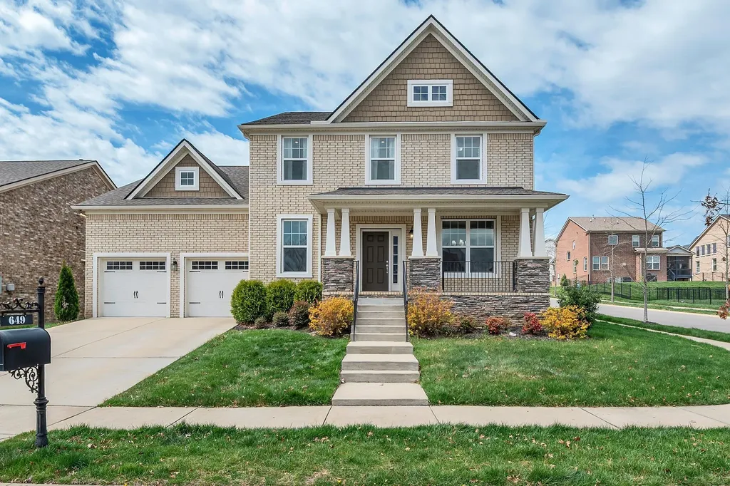 649 Beamon Drive Franklin TN 37064