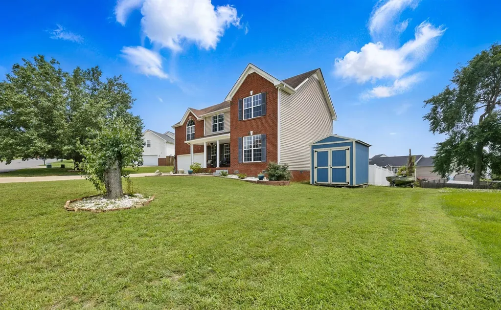 146 Troutbeck Court Clarksville TN 37040