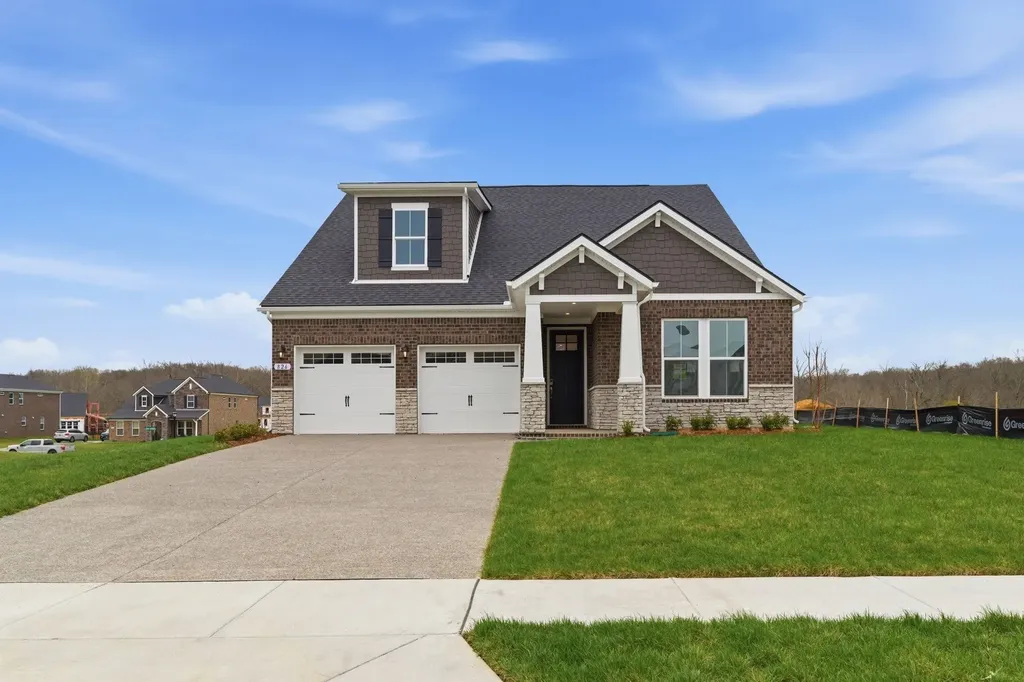 826 Azalea Drive Mount Juliet TN 37122