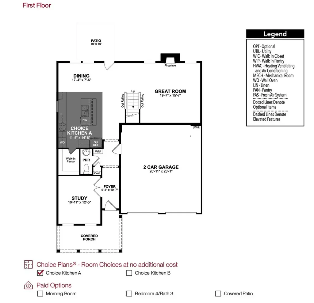 2550 Ashford Drive Mount Juliet TN 37122