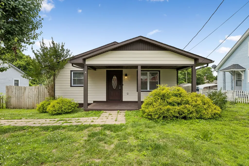 106 Jordan Avenue Mount Pleasant TN 38474