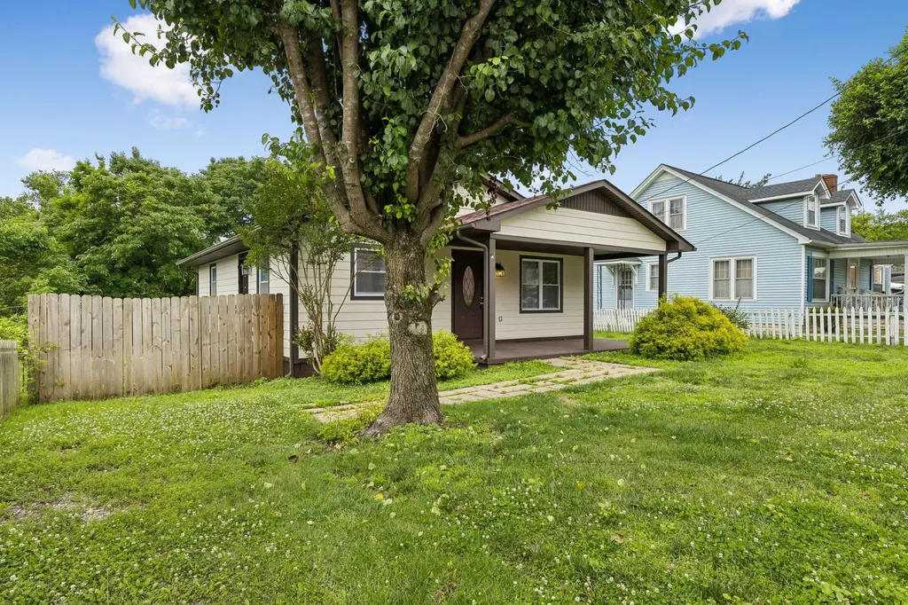 106 Jordan Avenue Mount Pleasant TN 38474