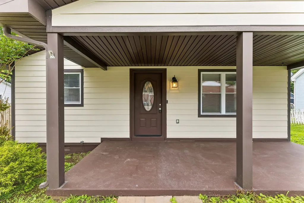 106 Jordan Avenue Mount Pleasant TN 38474