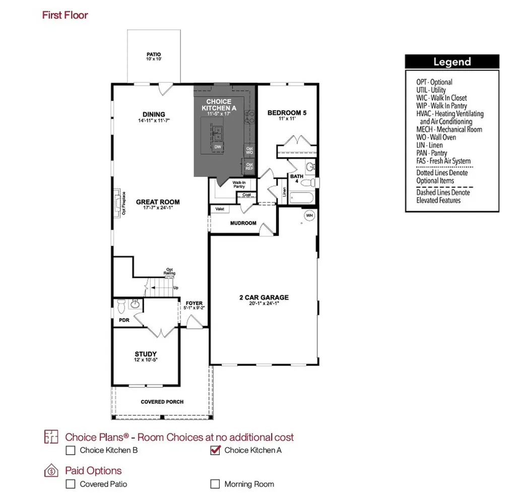 3294 Camden Court Mount Juliet TN 37122