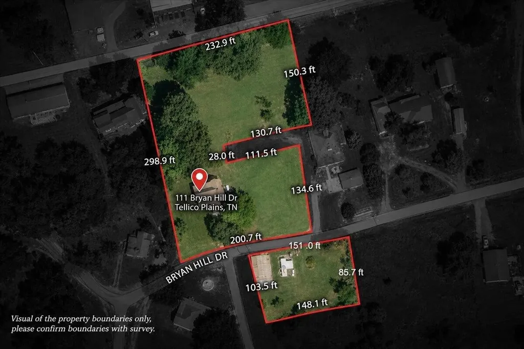 111 Bryan Hill Drive Tellico Plains TN 37385