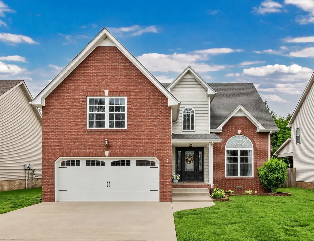 3376 Melissa Lane Clarksville TN 37042