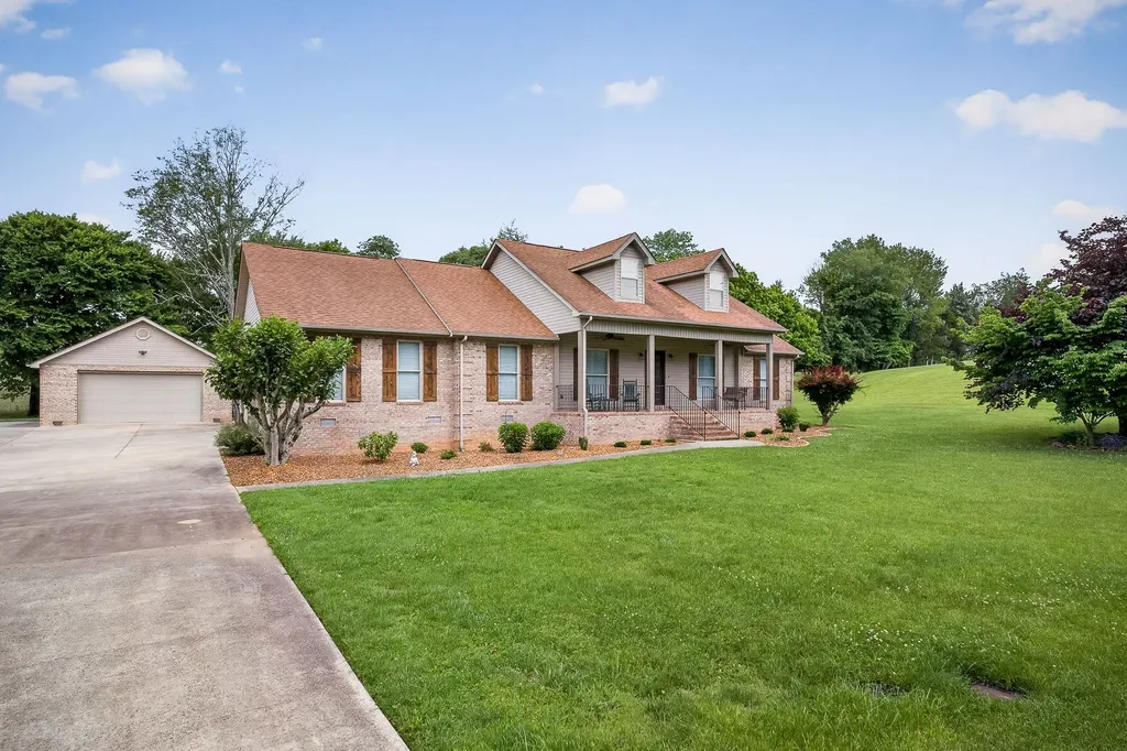 492 Nob Hill Drive Sparta TN 38583